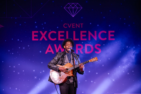 Cvent Honours Excellence Award Winners at Annual Cvent CONNECT Europe Conference