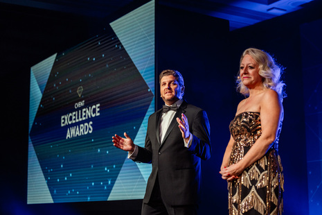 Cvent Honours Excellence Award Winners at Annual Cvent CONNECT Europe Conference