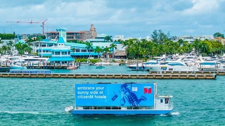 citizenM Inspires Guests To Embrace The Sunshine State Of Mind
