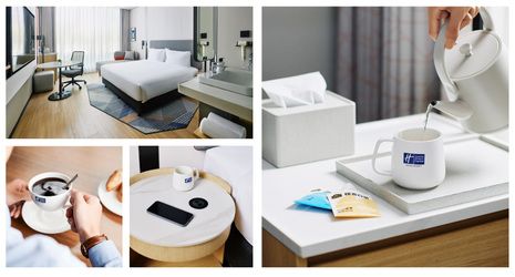 Holiday Inn Express announces new brand ambassador Xu Xin, welcoming young movers on a “fully charged” Journey