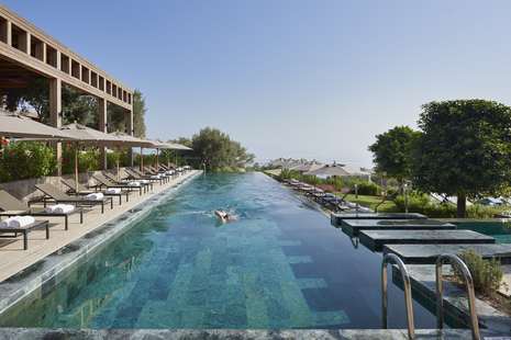 Mixed Results for Wellness Hotels in Jan - June 2024, with Minor Wellness Leading Growth