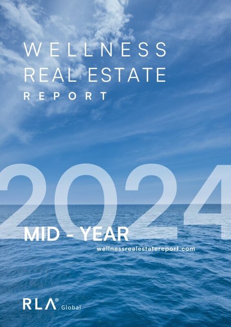 Mixed Results for Wellness Hotels in Jan - June 2024, with Minor Wellness Leading Growth