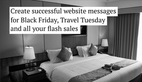 [Free guide] Is Travel Tuesday the new Black Friday for hoteliers?