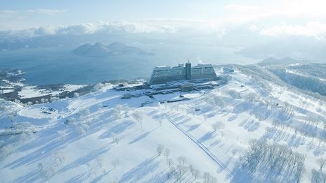 IHG accelerates growth in Hokkaido as iconic The Windsor Hotel TOYA Resort & Spa joins Vignette Collection