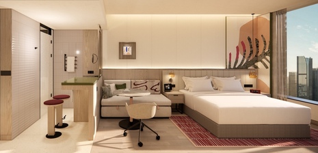 IHG Launches Atwell Suites in Greater China