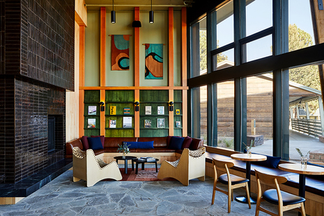 Marriott International Explores the Outdoors with Postcard Cabins and Trailborn