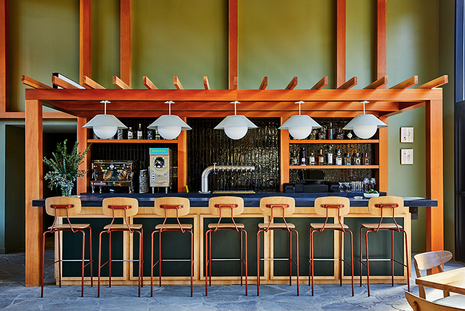 Marriott International Explores the Outdoors with Postcard Cabins and Trailborn