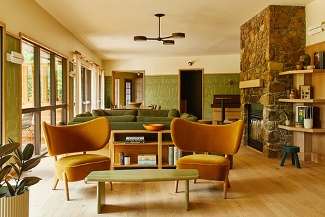 Marriott International Explores the Outdoors with Postcard Cabins and Trailborn