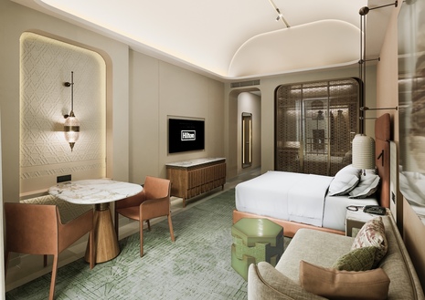 Hilton on Track to Triple its Portfolio in Egypt with Plans to Open 25 Hotels Across the Country