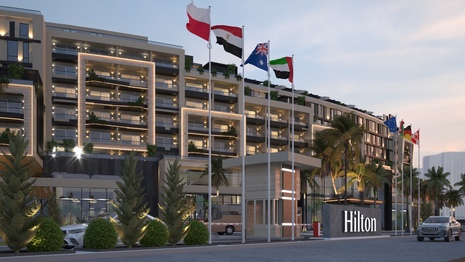 Hilton on Track to Triple its Portfolio in Egypt with Plans to Open 25 Hotels Across the Country