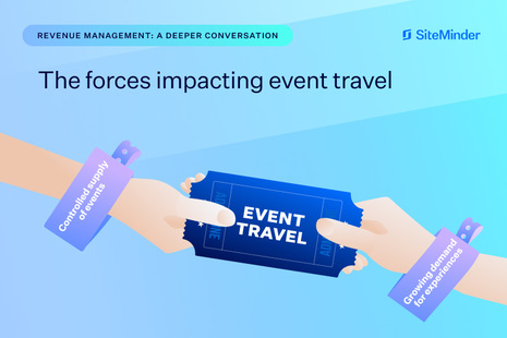 Why Events Are Shaking Up the World of Travel – and What This Means for Hotel Revenue Management