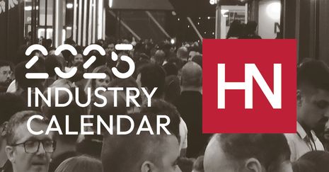 2025 Industry Calendar