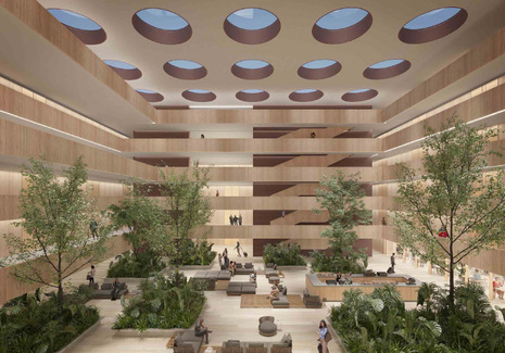 Grupo Mirgor and Meli Hotels International to develop a luxury hotel in Ushuaia