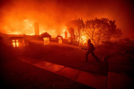 Airbnb.org offers temporary housing to people impacted by Los Angeles wildfires