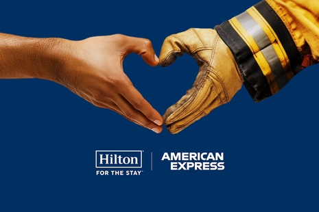 Hilton, American Express to Provide 20,000 Hotel Rooms to Support Los Angeles Wildfire Relief 