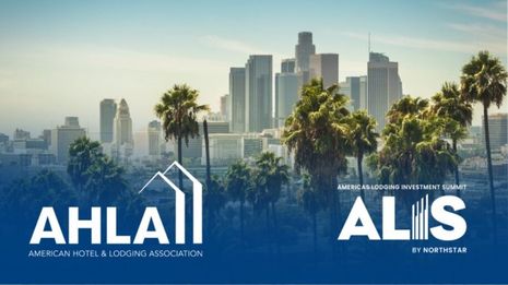 Hotel Industry Rallies at ALIS to Support Wildfire Relief in California