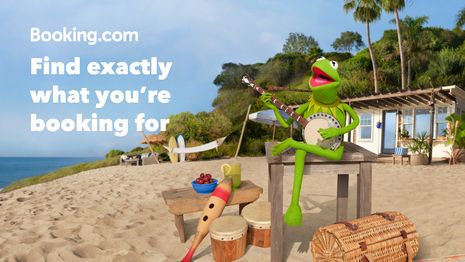 Booking.com Highlights Personalized Travel Experiences in New Booking.yeah Ad Campaign