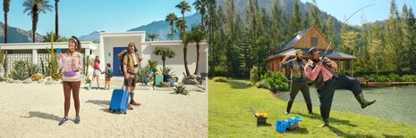 Booking.com Highlights Personalized Travel Experiences in New Booking.yeah Ad Campaign