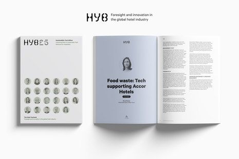 The HOTEL Yearbook Sustainability Tech