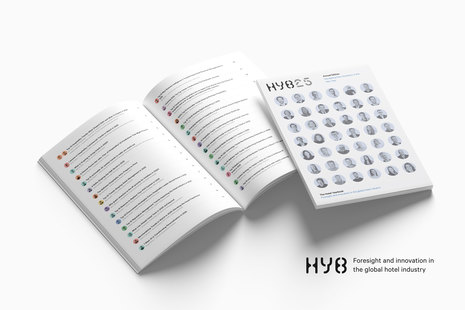 The HOTEL Yearbook Unveils 2025 Annual Edition