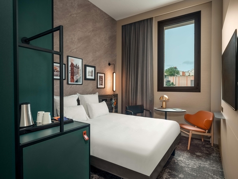 Novotel Paris La D�f Nanterre (France)