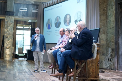Visual Matrix Brings More than 70 Hotel Industry Leaders Together for Collaboration, Inspiration, and Innovation