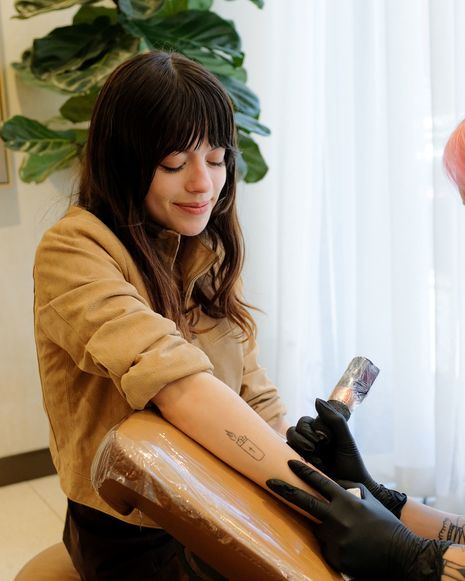 Calling All ‘Tattourists’: Kimpton Teams Up with Tiny Zaps for Exclusive Tattoo Pop-Up Series