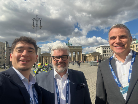 IHIF EMEA 2025 roundup: global reorganisation