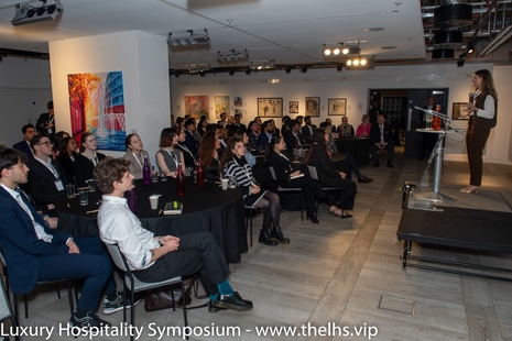Luxury Hospitality Symposium 2025: "The Power of Personalisation" Delivers Inspiring Connections in London