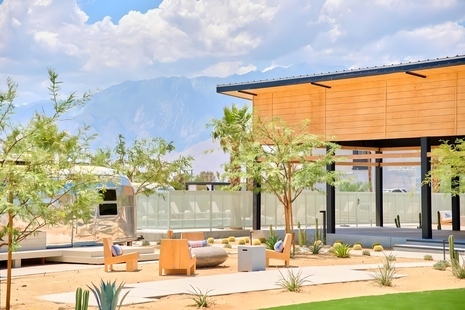 Hotel Internet Services Enhances Wi-Fi and Security at Acres Landing Vintage Camper Resort