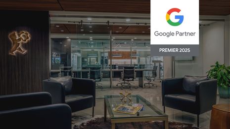 Tambourine Recognized as Google Premier Partner for 10th Consecutive Year