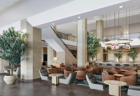 Revamping Hospitality: the Future of Hotel Renovations for Modern Travelers