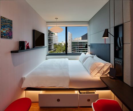 Marriott International to Acquire the citizenM Brand