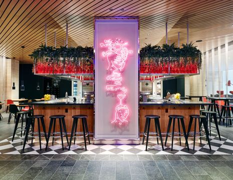 Marriott International to Acquire the citizenM Brand
