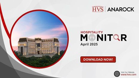 HVS ANAROCK MONITOR, April 2025