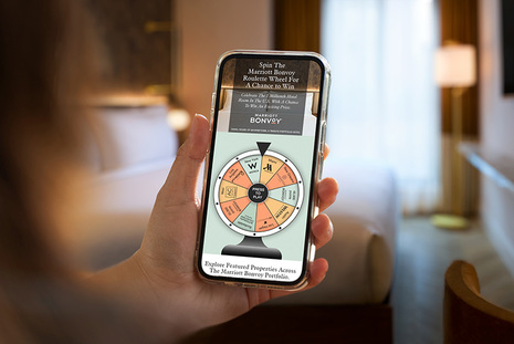 Marriott Bonvoy Introduces “Travel Roulette” in Celebration of 1 Million U.S. Hotel Rooms and Spontaneous Travel Adventures