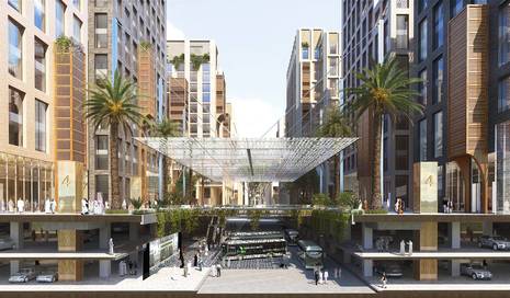 Fairmont Hotels & Resorts Strengthens Saudi Arabian Presence