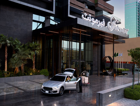 Fairmont Hotels & Resorts Strengthens Saudi Arabian Presence