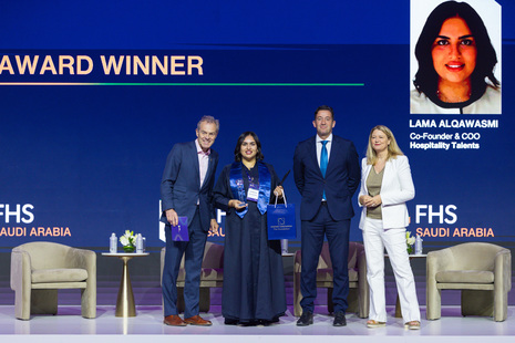 FHS Saudi Arabia presents winners of the 2025 FHS Awards 