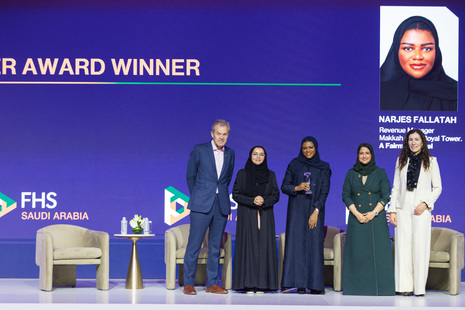 FHS Saudi Arabia presents winners of the 2025 FHS Awards 