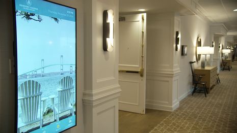 Luxury Meets Digital Innovation at Newport Harbor Island Resort