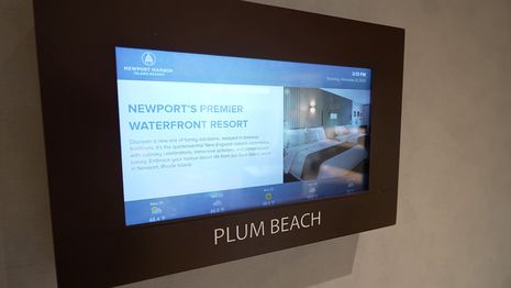 Luxury Meets Digital Innovation at Newport Harbor Island Resort