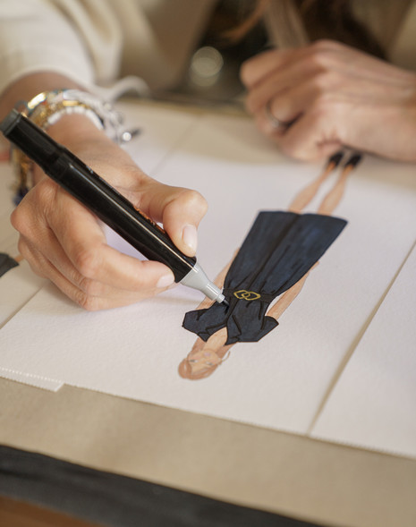 Sofitel reinvents the hotel uniform and unveils an exclusive collaboration with the French designer Cordelia de Castellane