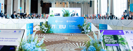 UN Tourism Commission for Europe Meets in Baku to Further Strengthen Regional Cooperation