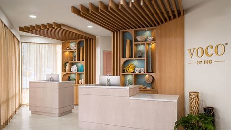 100 open hotels for IHG’s fastest growing premium brand, voco