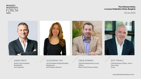 What’s Next for Branded Residences - Brands Shaping the Future of Living