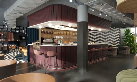 TRIBE Accelerates European Expansion with Bold New Design Hotels