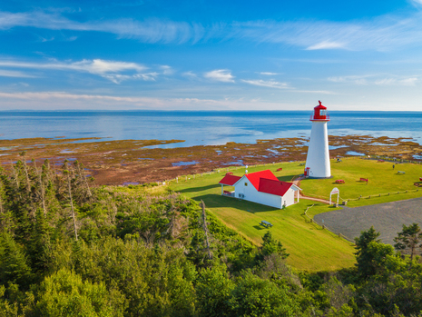 Domestic travel continued to boom as Canadians ventured further abroad