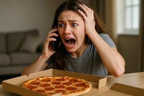 The Pizza Anxiety of Gen Z and the Future of Humanless Hospitality