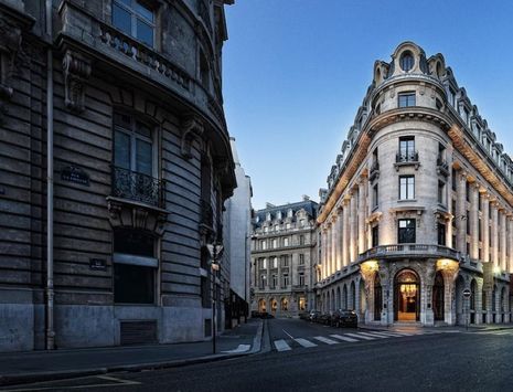 Radisson Hotel Group secures landmark signings in France at Paris Opera, Charles de Gaulle, Cannes and Bourges, while forging strategic new partnerships